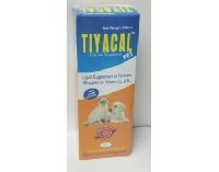 Tiyacal Calcium Supplement