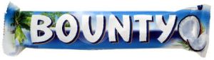 Bounty Chocolate Bar