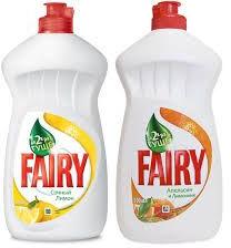 Fairy Dish Wash Liquid