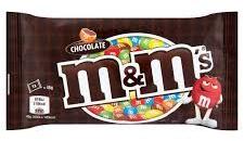 M & M Chocolate Bar