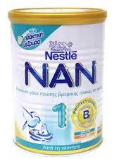 NAN Nestle Baby Milk.