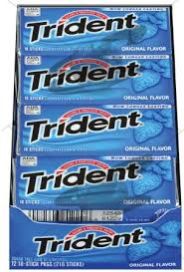 Trident Chewing Gum