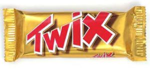 Twix Chocolate Bar