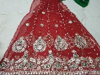 Rajputi Lehenga Dress Material