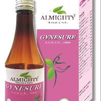 Gynesure Syrup