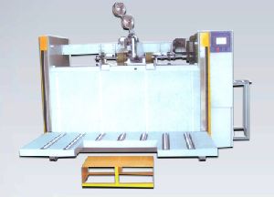 Semi Automatic Stitcher