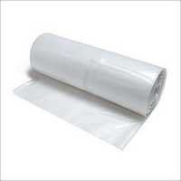 White Polythene Sheet