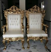 (WA0334 Wedding Chair
