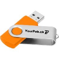 Stylish USB Flash Drives