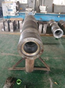Marine Forged Steel Stern Tube For Vessels