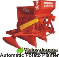 Automatic Potato Planter