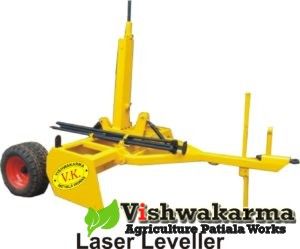 Land Laser Leveler