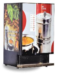 Fresh Coffee Vending Machine