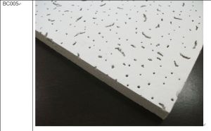 Mieneral Fiber Ceiling Tiles