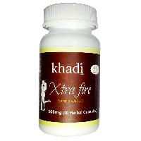 Khadi Global Xtra Fire Stamina Capsules