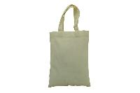 Cotton Plain Carry Bag