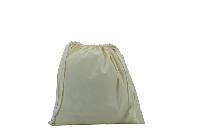 Cotton Plain Drawstring Bag