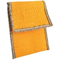 Jute Coin Pouch