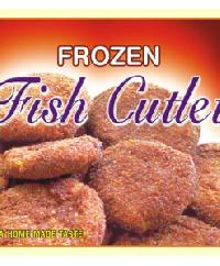 Britte Ready to Eat Frozen Fish Cutlet, 300 gm