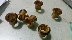 Small Bevel Gears