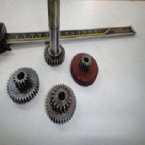 Special Double Gears