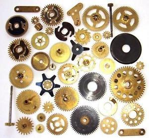 Small Spur Gears