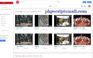 PHP Video Sharing Script