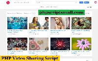 Ustream Clone - 9gag Clone Script - YouTube Clone - Php Video Sharing Script - YouTube Script