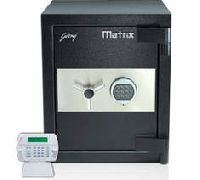 MATRIX ELECTRONIC relocking device