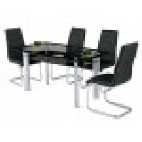 GODREJ GLAZE DINING TABLE