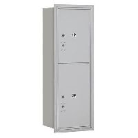 Godrej Stand for two lockers