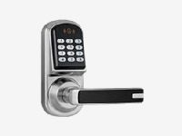 RFID Door Lock With Keypad
