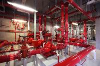 Fire Pumping System