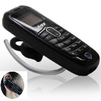 Mobile Phone With Bluetooth