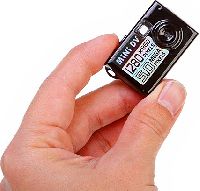 Smallest Video Camera