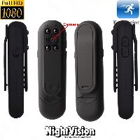 Night Vision Motion Detection Video Recorder