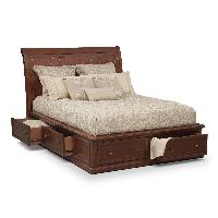 storage bed