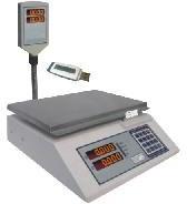Printer Weighing Scale
