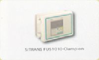 SITRANS F US - ultrasonic flow meters