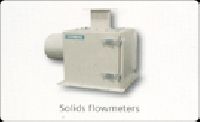 Solids flowmeters