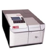 UV Visible Ratio Beam Spectrophotometer