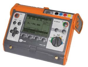 MRU-120 Earth Resistance Meter