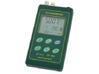 Waterproof Portable PH Meter CP - 401