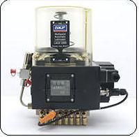 Multi Point Automatic Lubricator