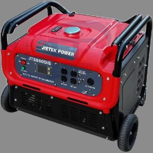 5500W Gasoline Digital Inverter Generator 220-240V 50HZ