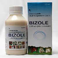 Albendazole Oral Suspension-120 ml