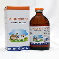 Multivitamine Inj-100 ml
