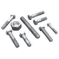 Nuts HDG Step Bolts