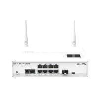 CRS109 8G Cloud Router Switch
