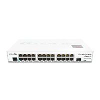 CRS125 24G 1S Smart Switch router